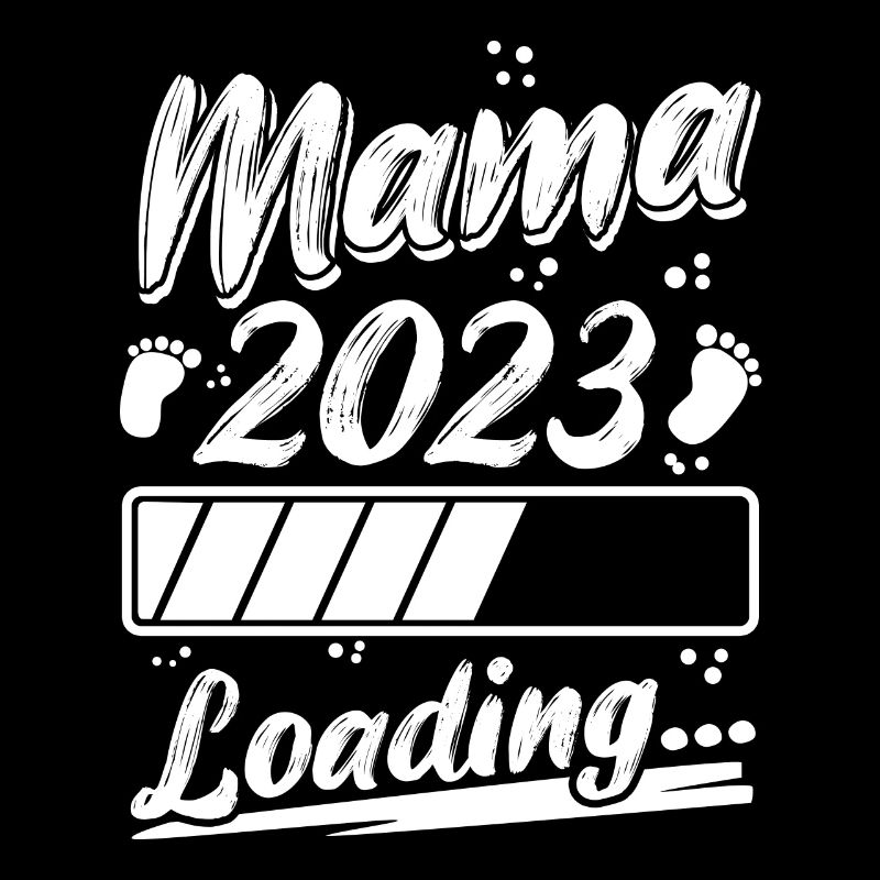 Mom 2023 Loading Pregnancy Announcing Child B