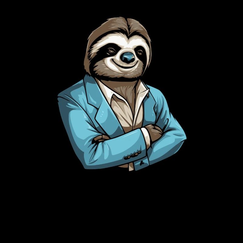 Sloth Cool