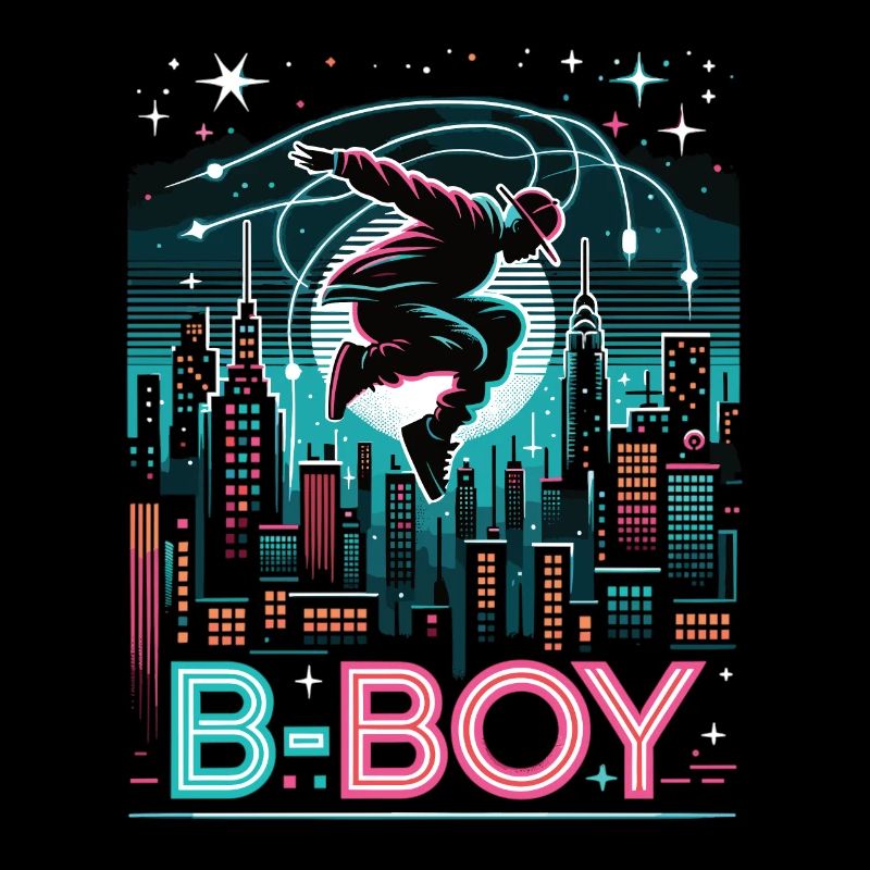 Breakdance Breakdancer Breakdance Enfants