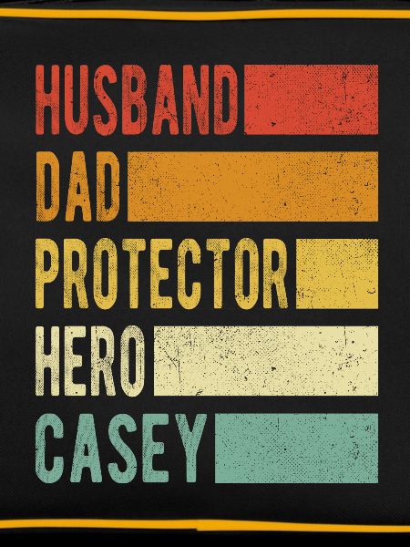 Casey Name Dad Gift