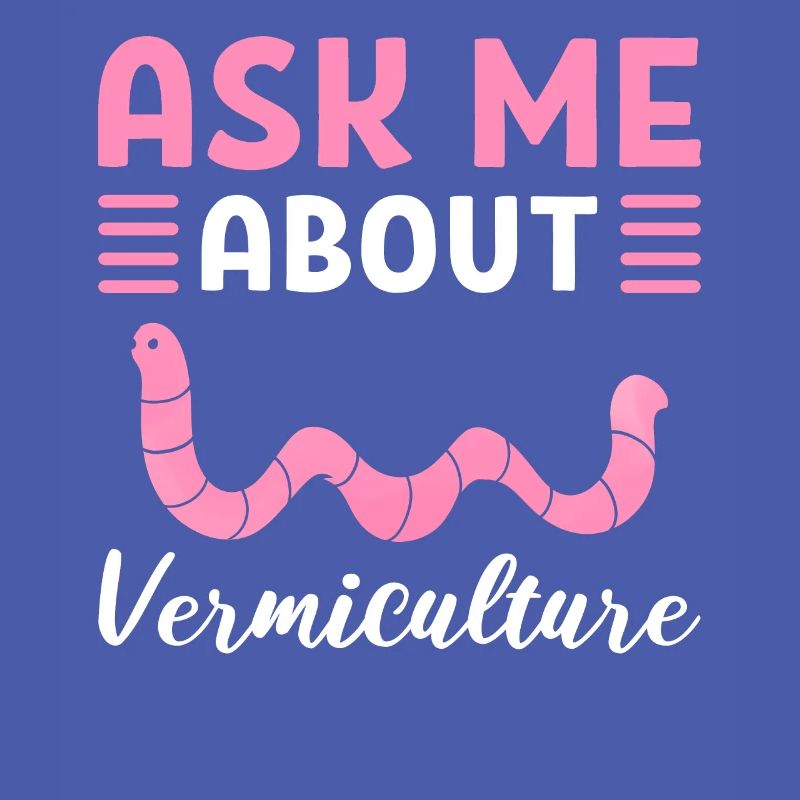 Ask Me About Vermiculture Worm Farming /