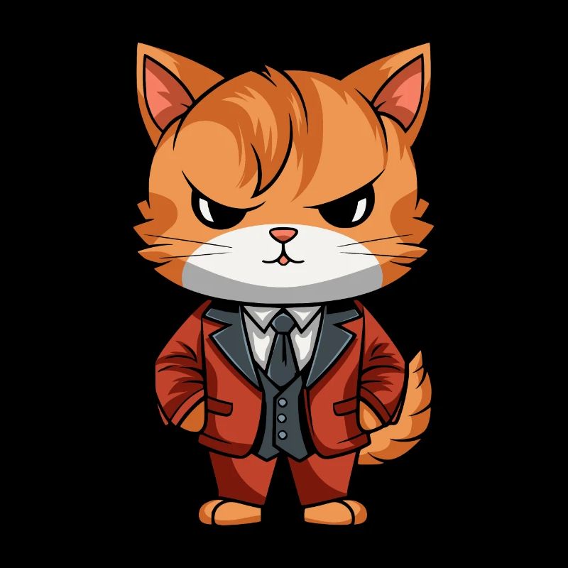 Costume de chat