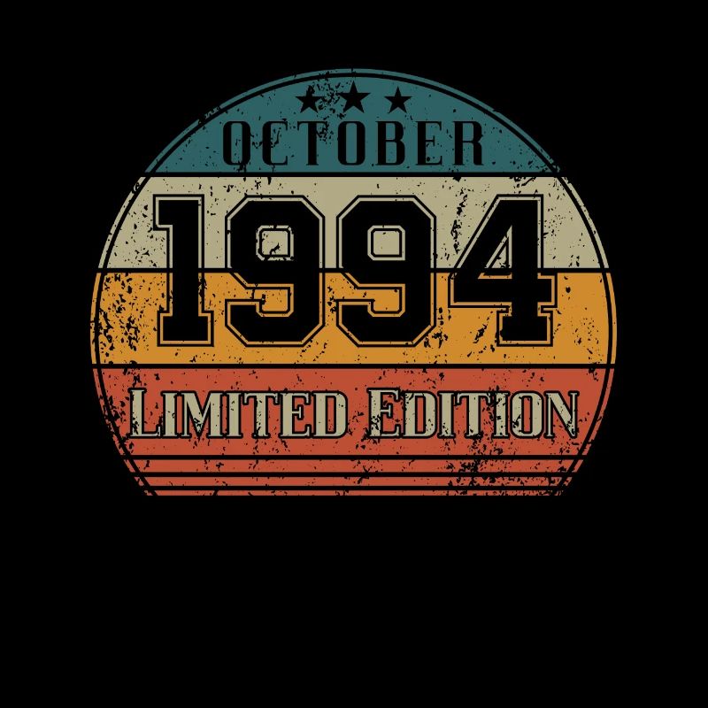 Anniversaire - Edition Limitée Octobre 1994