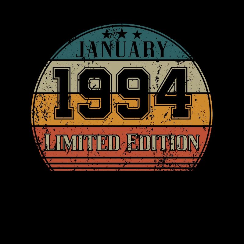 Anniversaire - Edition Limitée Janvier 1994