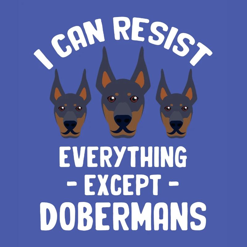 I can resist everything except