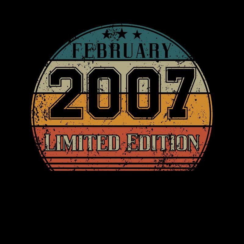 Anniversaire - Edition Limitée Février 2007