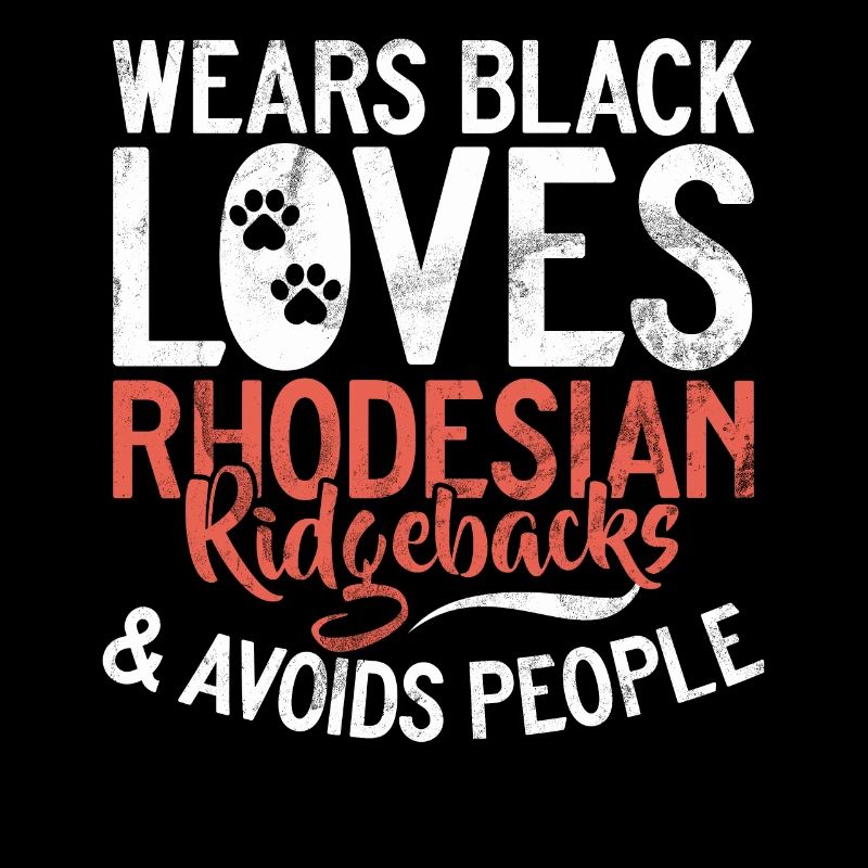 Rhodesian Ridgeback Gifts