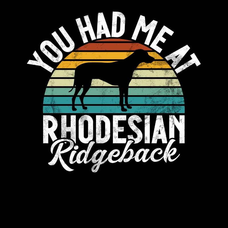 Rhodesian Ridgeback Gifts