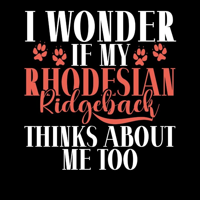 Rhodesian Ridgeback Gifts