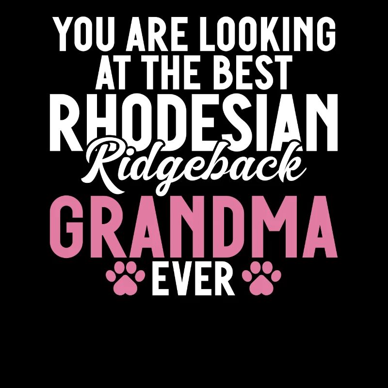 Rhodesian Ridgeback Gifts