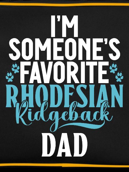 Rhodesian Ridgeback Gifts