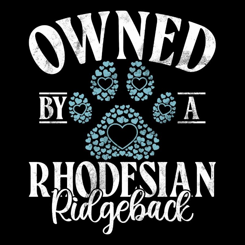 Cadeaux de Rhodesian Ridgeback