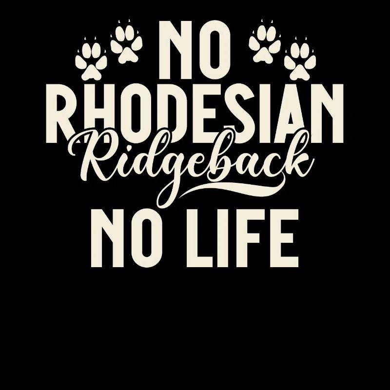 Cadeaux Rhodesian Ridgeback