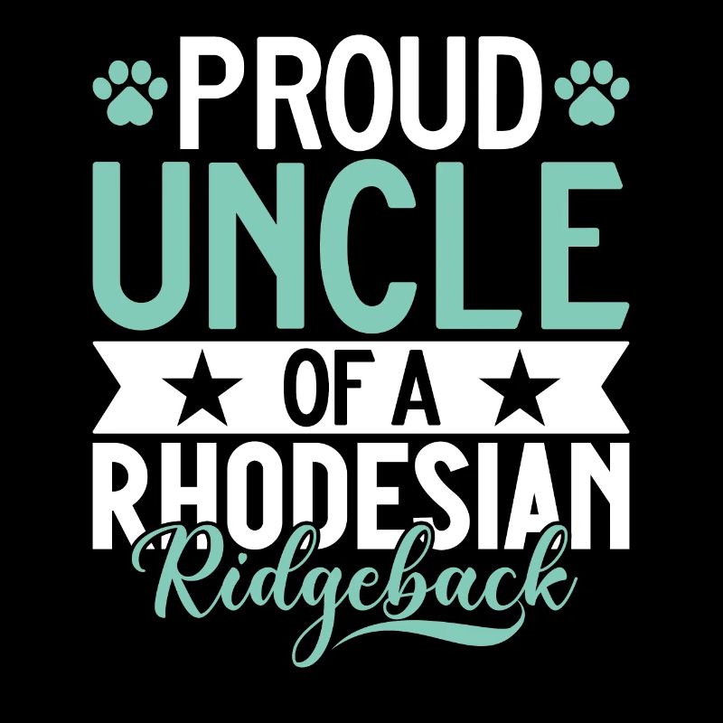 Cadeaux de Rhodesian Ridgeback