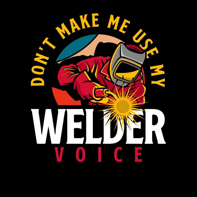 Funny Welder Gift