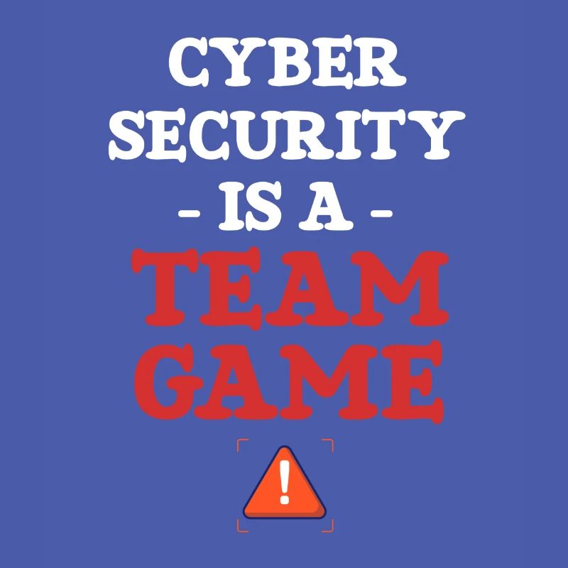 Cyber Security Ist Ein Team-game-programmierer