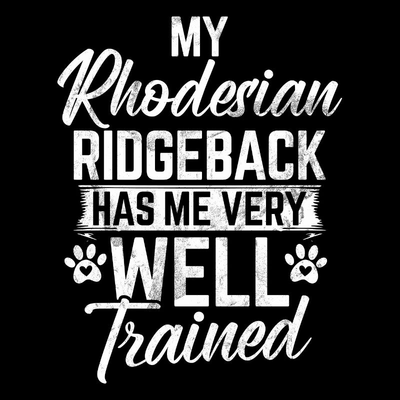 Cadeaux Rhodesian Ridgeback