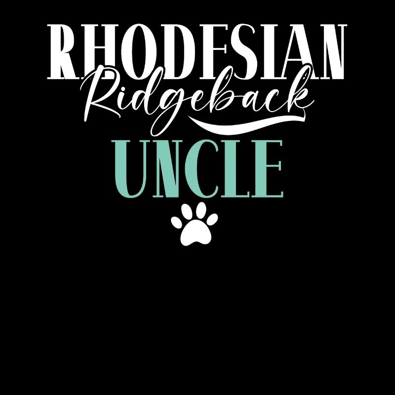 Cadeaux Rhodesian Ridgeback
