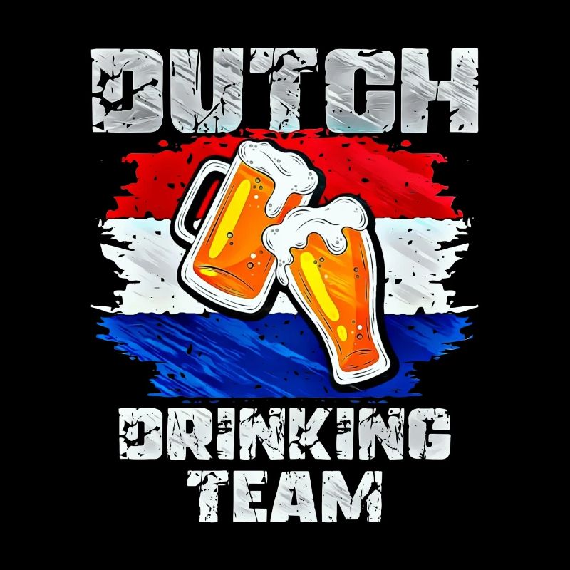Netherlands Drinking Team