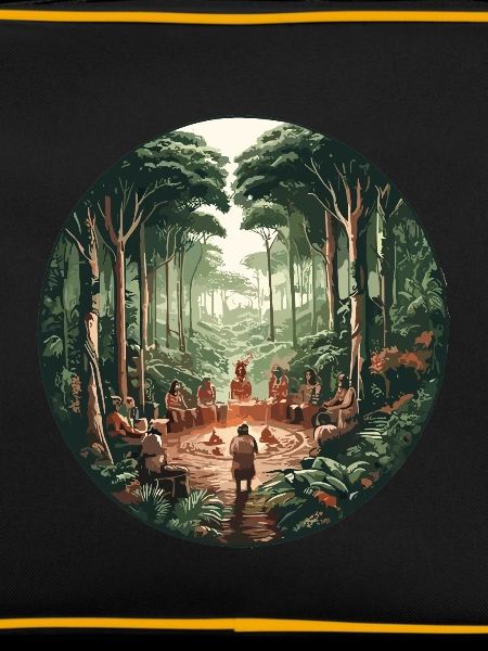Rainforest Ayahuasca Ceremony