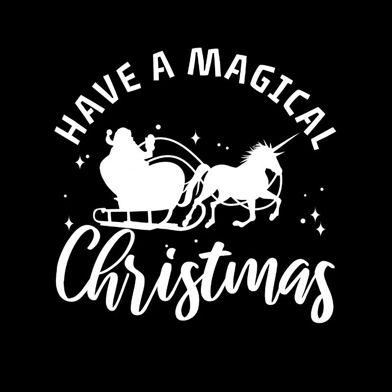 Have a magical christmas