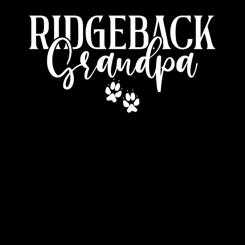 Cadeaux Rhodesian Ridgeback