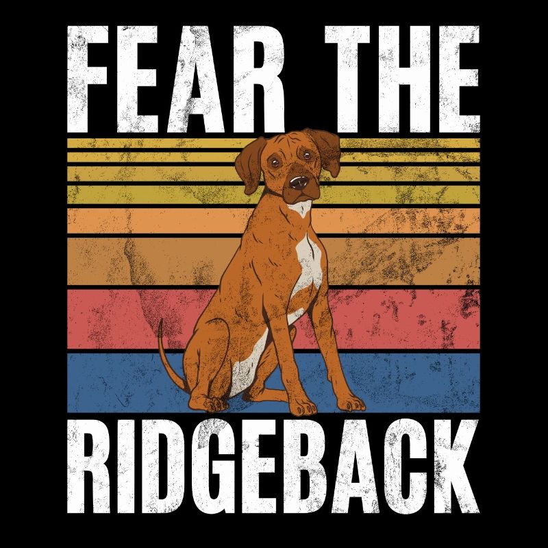 Cadeaux Rhodesian Ridgeback
