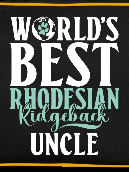 Rhodesian Ridgeback Gifts