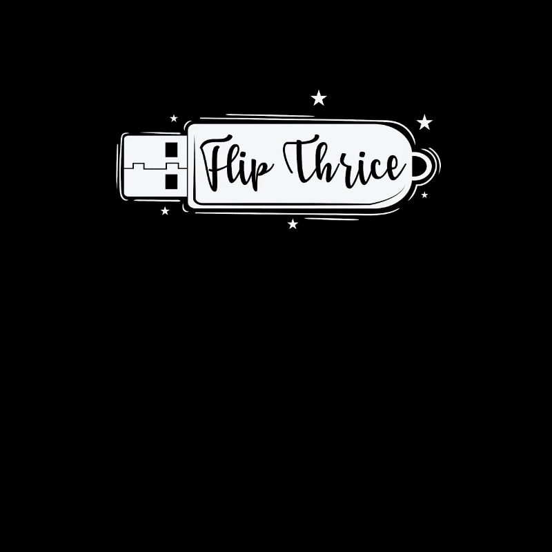 Flip Thrice USB Stick Retrospeichermodul