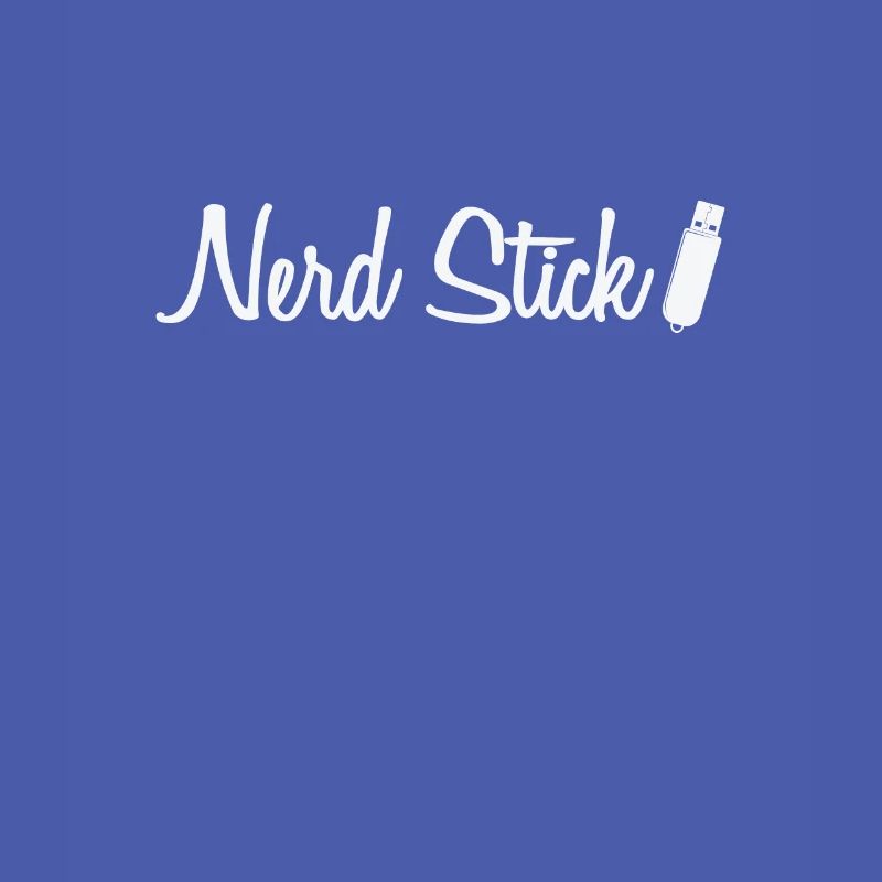 Nerd Stick Clé USB module de mémoire rétro