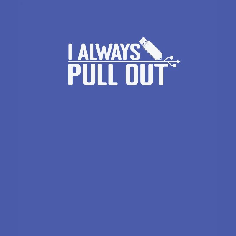 I Always Pull out Retrospeichermodul