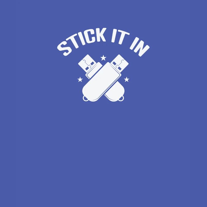 Stick it in USB stick retro memory module