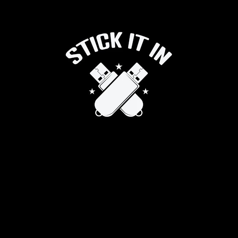 Stick it in USB Stick Retrospeichermodul