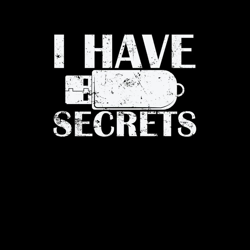 I have Secrets USB Stick Retrospeichermodul