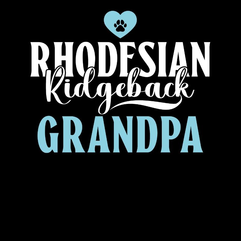 Cadeaux de Rhodesian Ridgeback