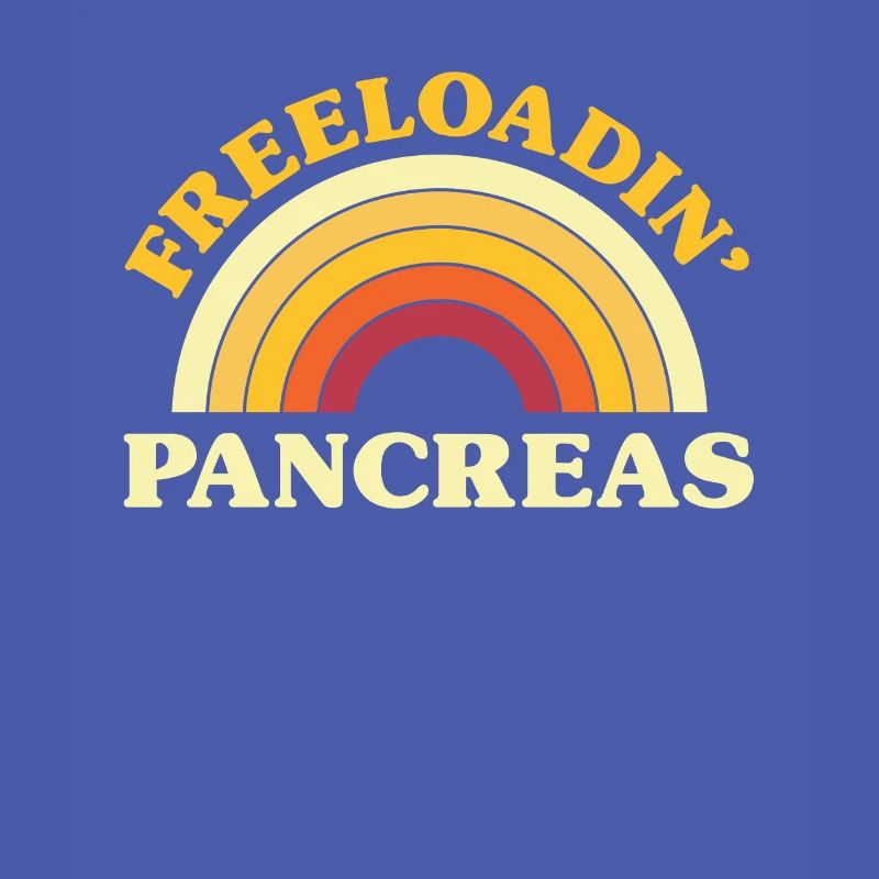 Freeloadin Sensibilisation au pancréas pour les supporters