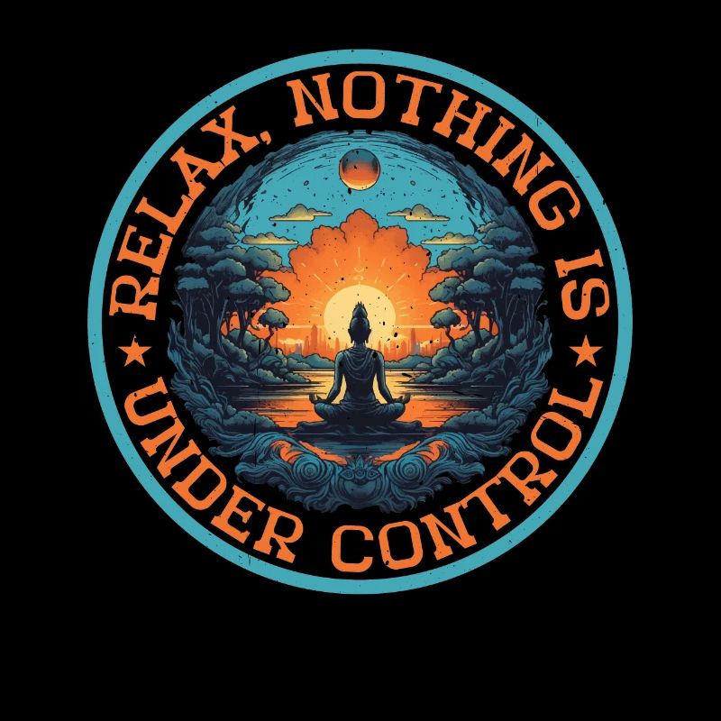 Relax, Nothing Is Under Control 38