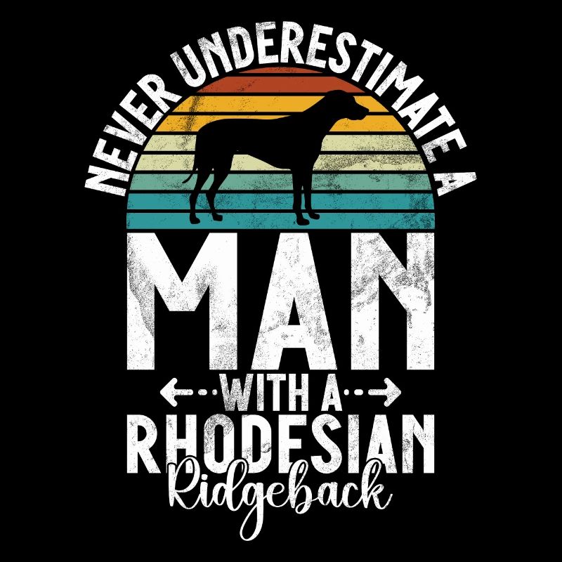 Rhodesian Ridgeback Gifts