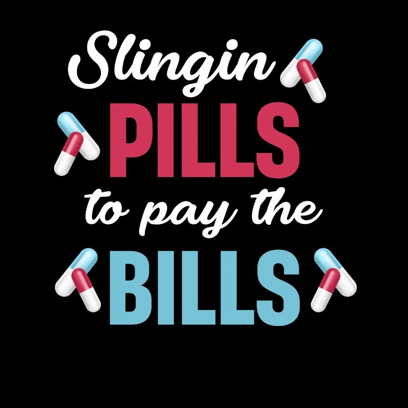 Pilules Slingin pour payer les factures