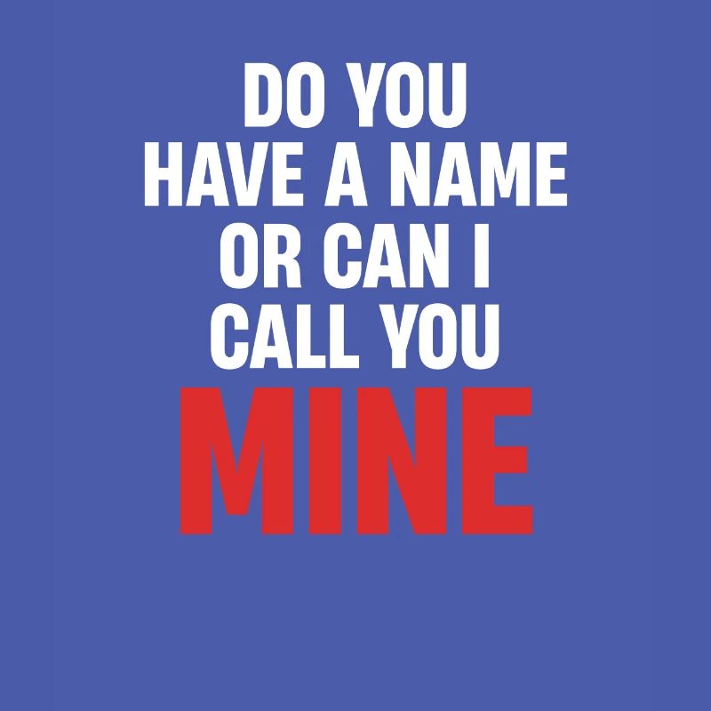 Hast Du Einen Namen Oder Kannst Ich Dich Meinen