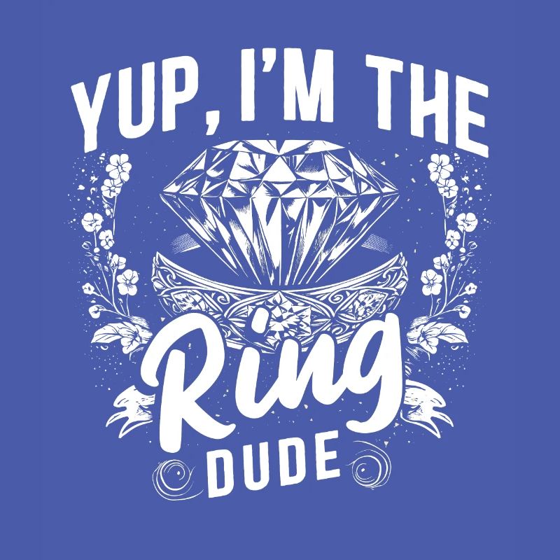 Ja, ich bin der Ring-Typ