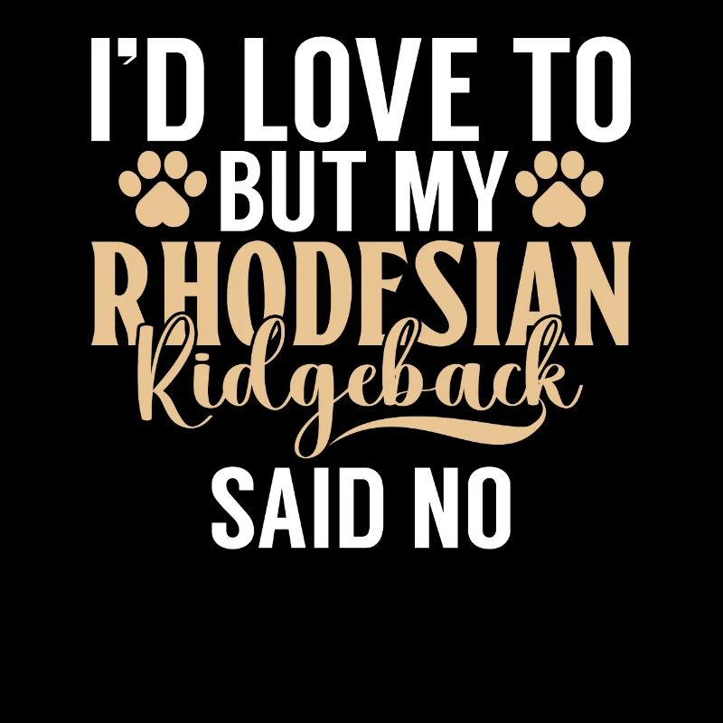 Cadeaux Rhodesian Ridgeback