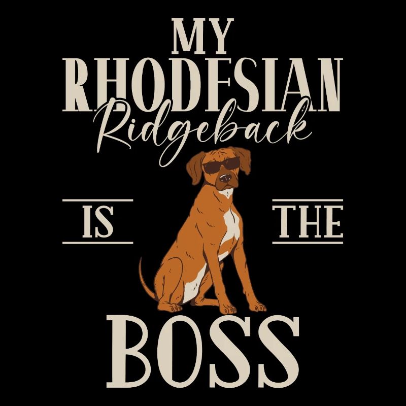 Rhodesian Ridgeback Gifts