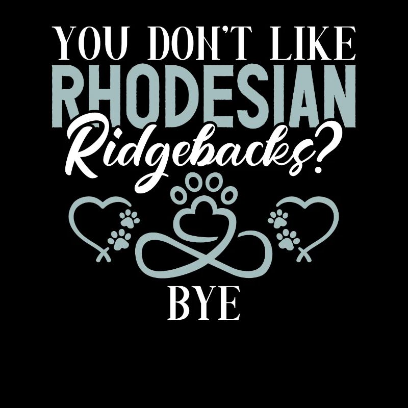 Rhodesian Ridgeback Gifts