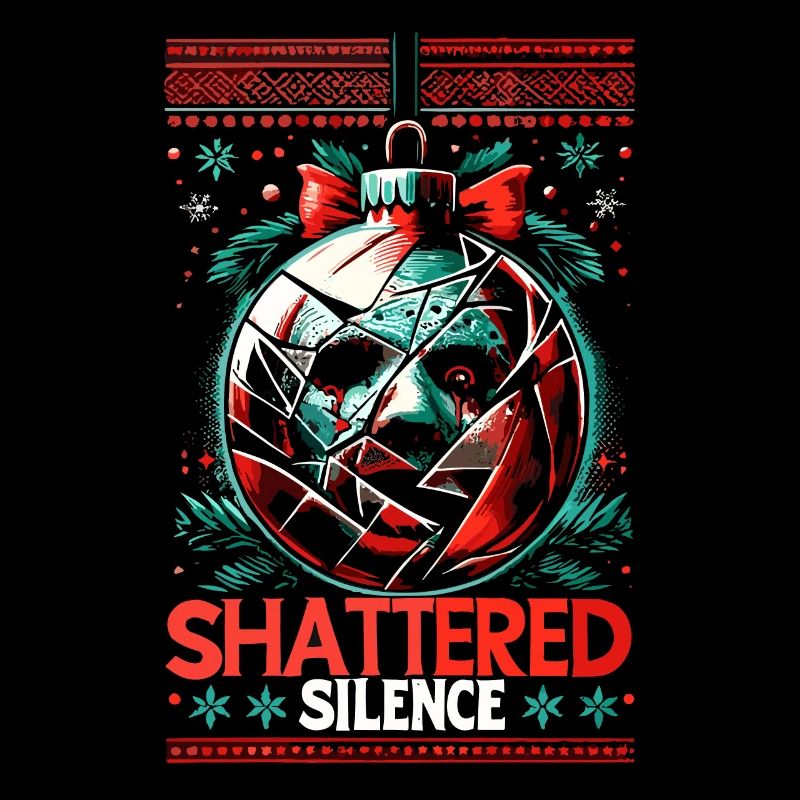Shattered Silence Christmas Ball Horror Slasher