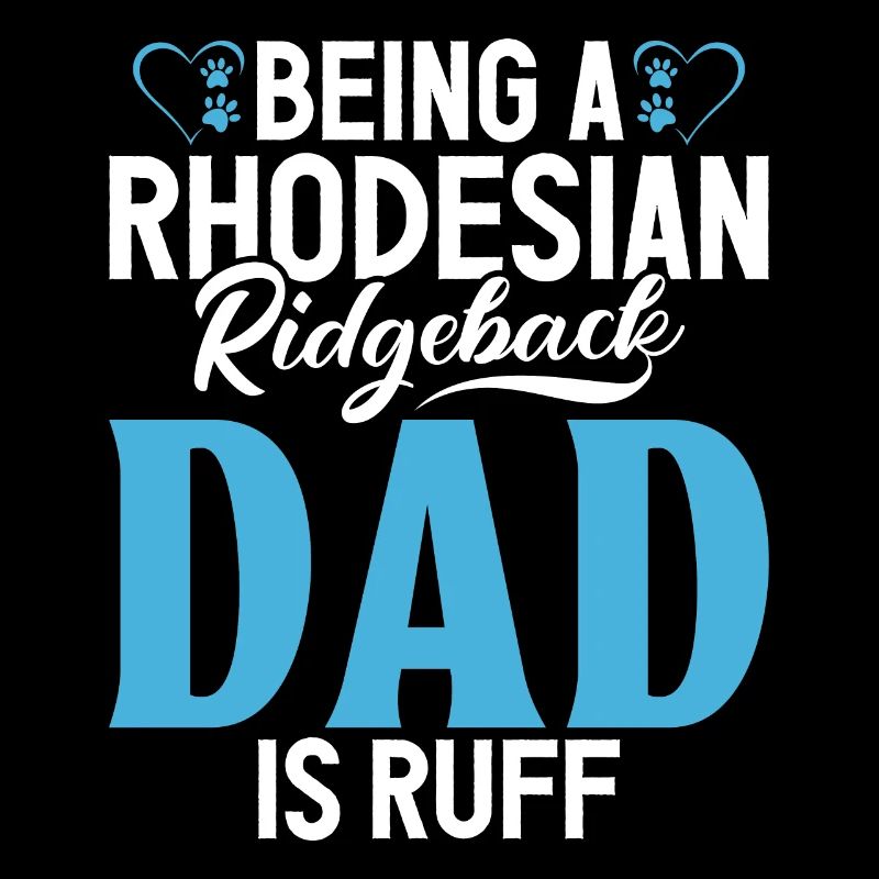 Cadeaux Rhodesian Ridgeback