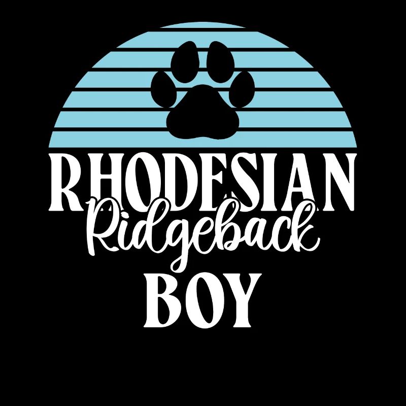 Cadeaux de Rhodesian Ridgeback