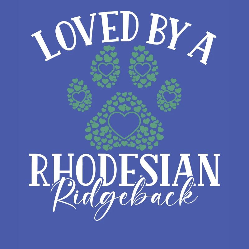 Cadeaux de Rhodesian Ridgeback