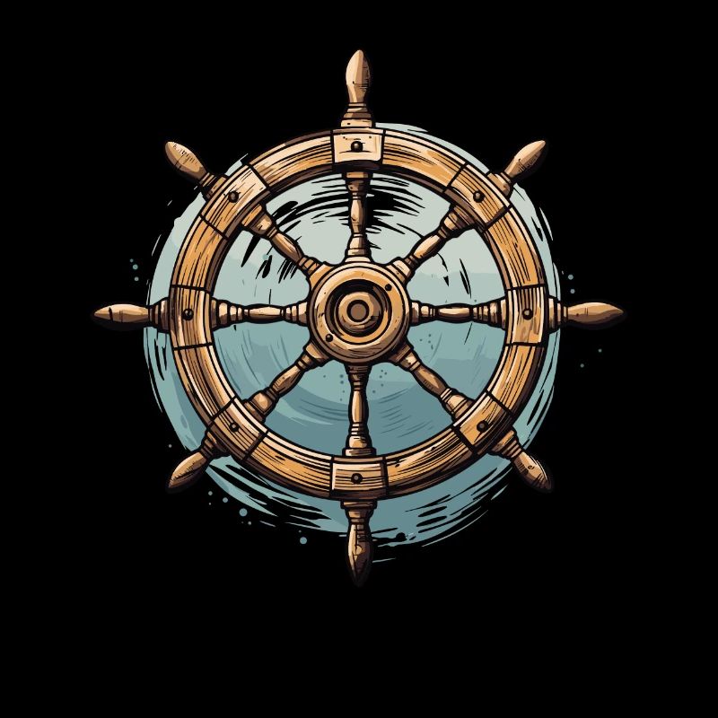 Sea Shanty Design For Loved Ones While Singing