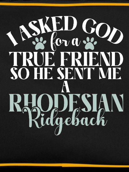 Rhodesian Ridgeback Gifts
